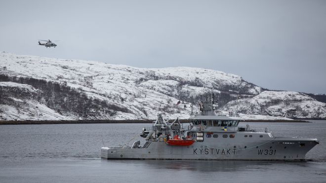 Dimensjonering av Norges kriseberedskap