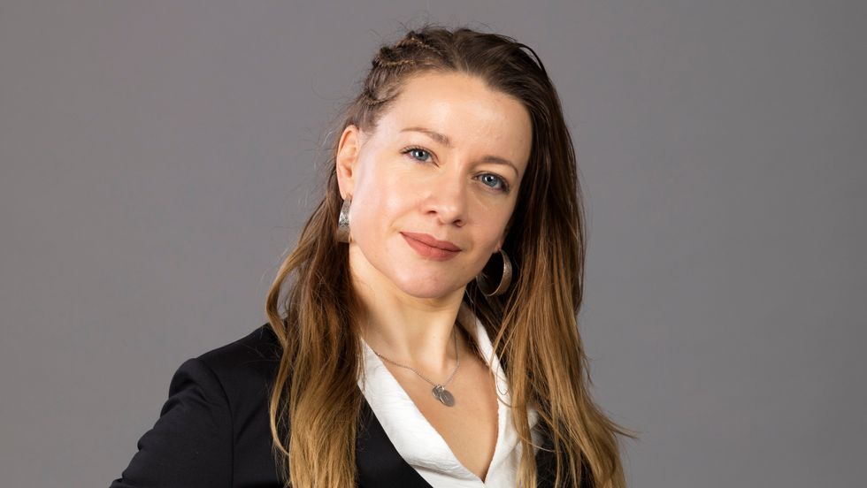 RETTAR: Advokat Stine Baumann forklarer korleis «force majeure» kan gjere at du har krav på kompensasjon når du betaler for tenester du ikkje får.