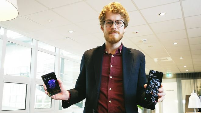 NY FORM FRA SAMSUNG