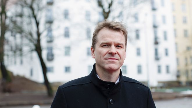 En spesiell situasjon for Norge