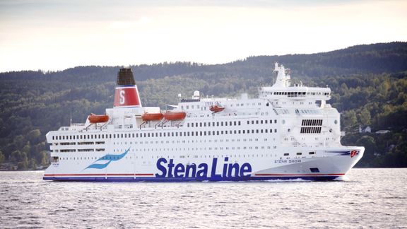 Stena Line dropper Oslo - 30 mister jobben