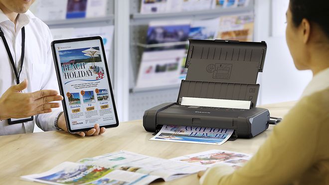 Canon Pixma TR150