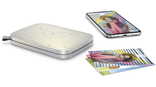 HP Sprocket Select