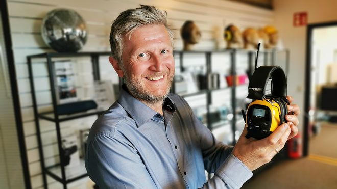 KONTAKTLØS RADIOHANDEL