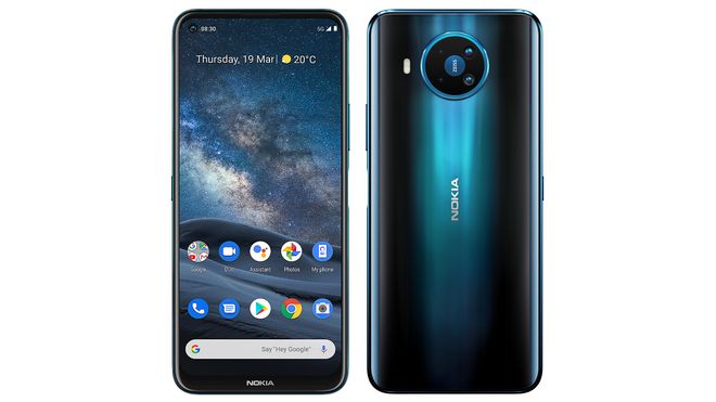 JAMES BOND OG 5G FRA NOKIA