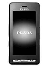 LG KE850 Prada med abonnement