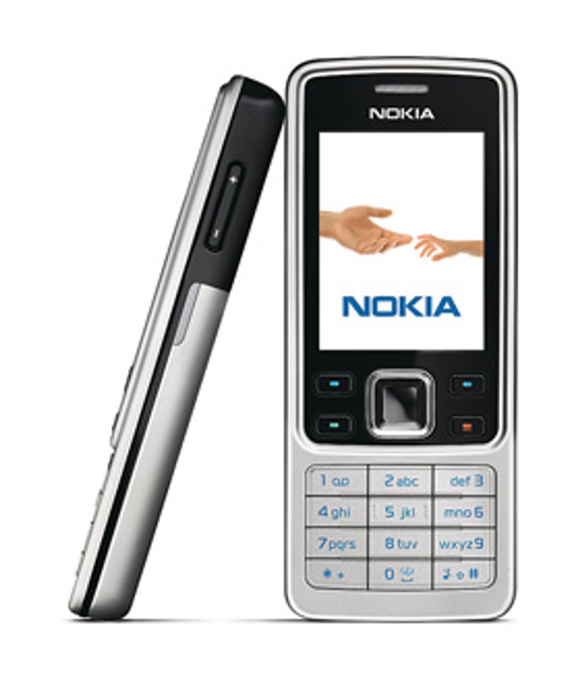 Nokia 6300 har nettleser fra det norske firmaet Opera.