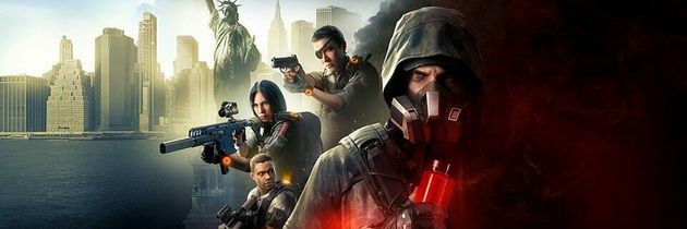 Med The Division 2s nyeste oppdatering må du tenke deg om før du skyter