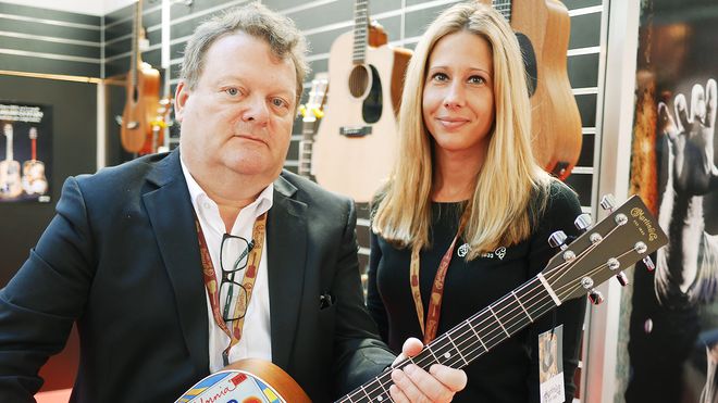 MUSIKKBRANSJEN RAMMES KRAFTIG
