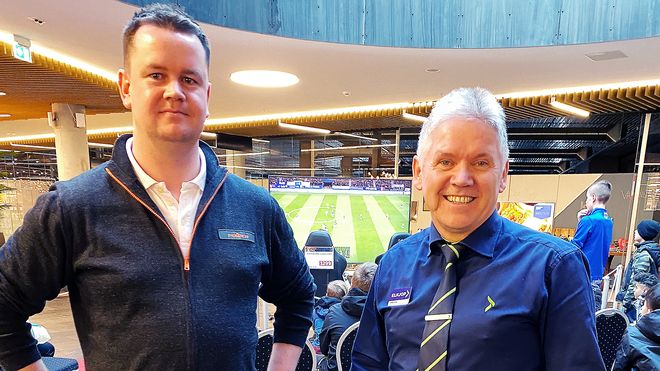 ELKJØP OG POWER MED FELLES TURNERING