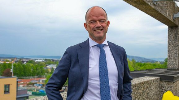 Fornøyd med 20 milliarder cash