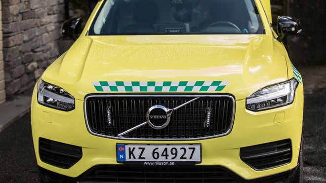 Behandlet 7700 «haste-politiattester» på 20 dager