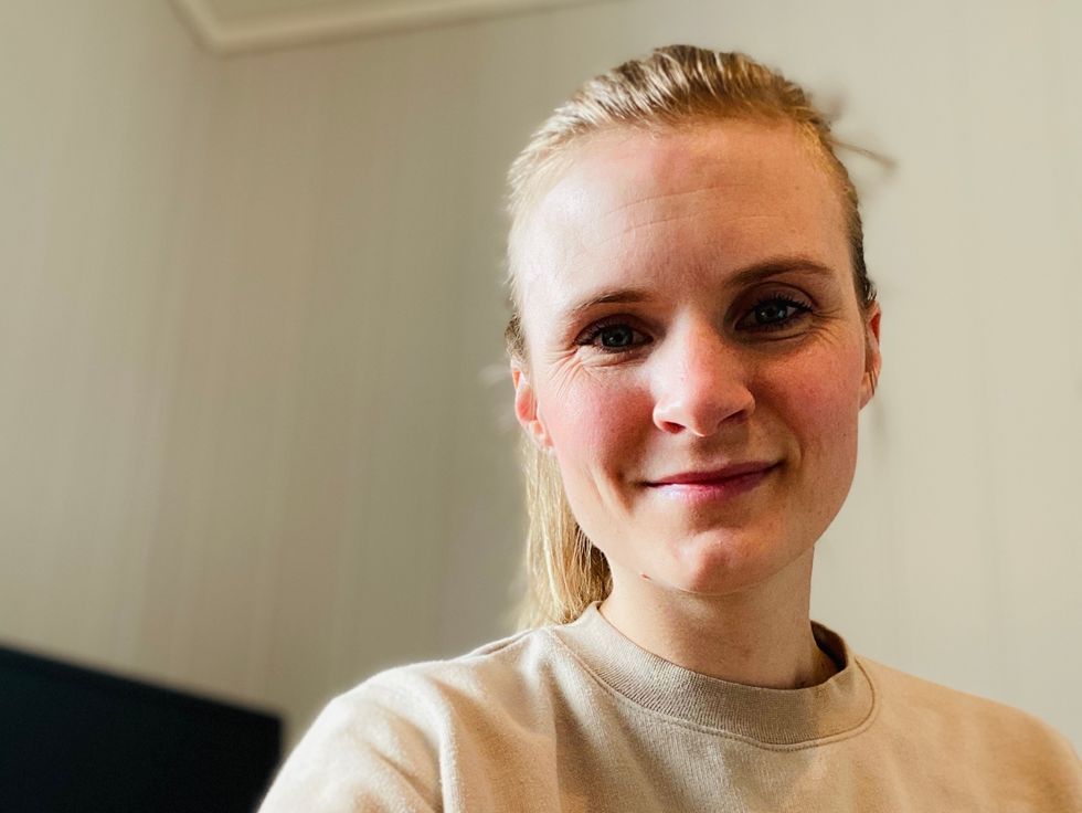 Line Bjelde kjem frå stilling som prosjektkoordinator i utbyggingsseksjonen i Sognekraft. Til hausten tar ho til som forretningsutviklar i Sogn Næring.
