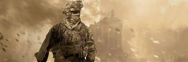 Call of Duty: Modern Warfare 2 Remastered er ute