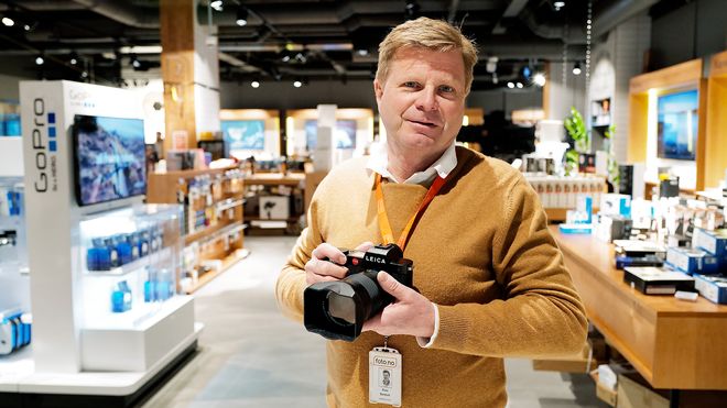 FOTO.NO SATSER I KRISETIDER