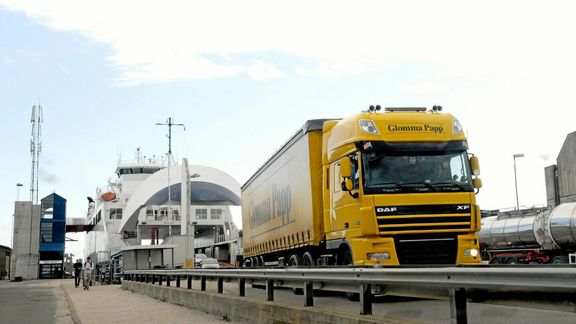 Glede i næringstransporten