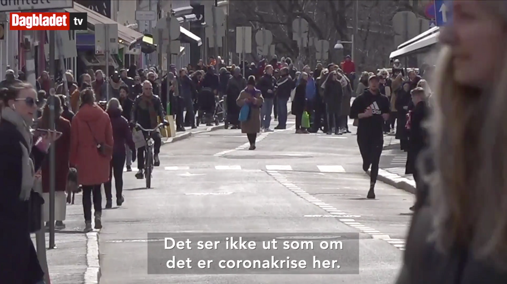 PFU har mottatt 20 klager på Dagbladet-reportasje fra Grünerløkka
