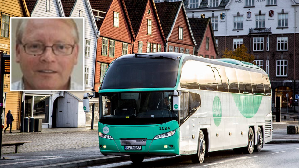 RÅKA: Busstrafikken i Sogn er råka av koronaviruset
