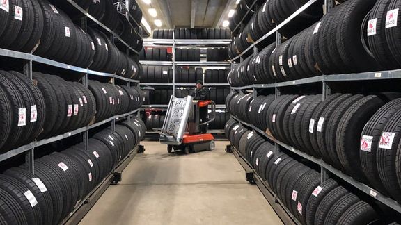 Ny dekkløfter fra Toyota