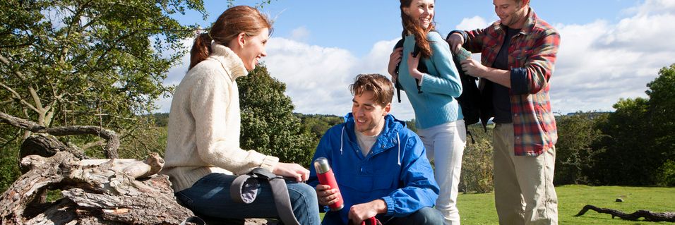 Fyll piknikkurven eller tursekken med disse godsakene