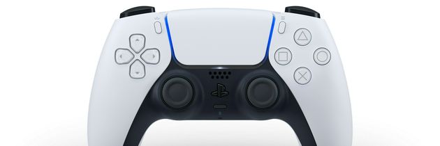 Her er PlayStation 5-kontrolleren
