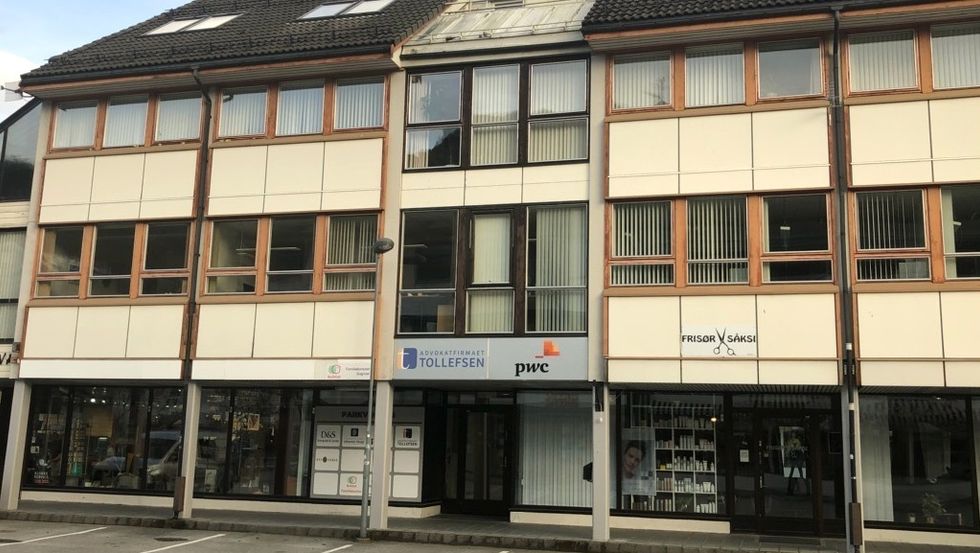 FAMILIEKONTORET: Familiekontoret ligg i Sogndalsfjøra, og no har dei oppretta rettleiingstelefon til dei som treng det.