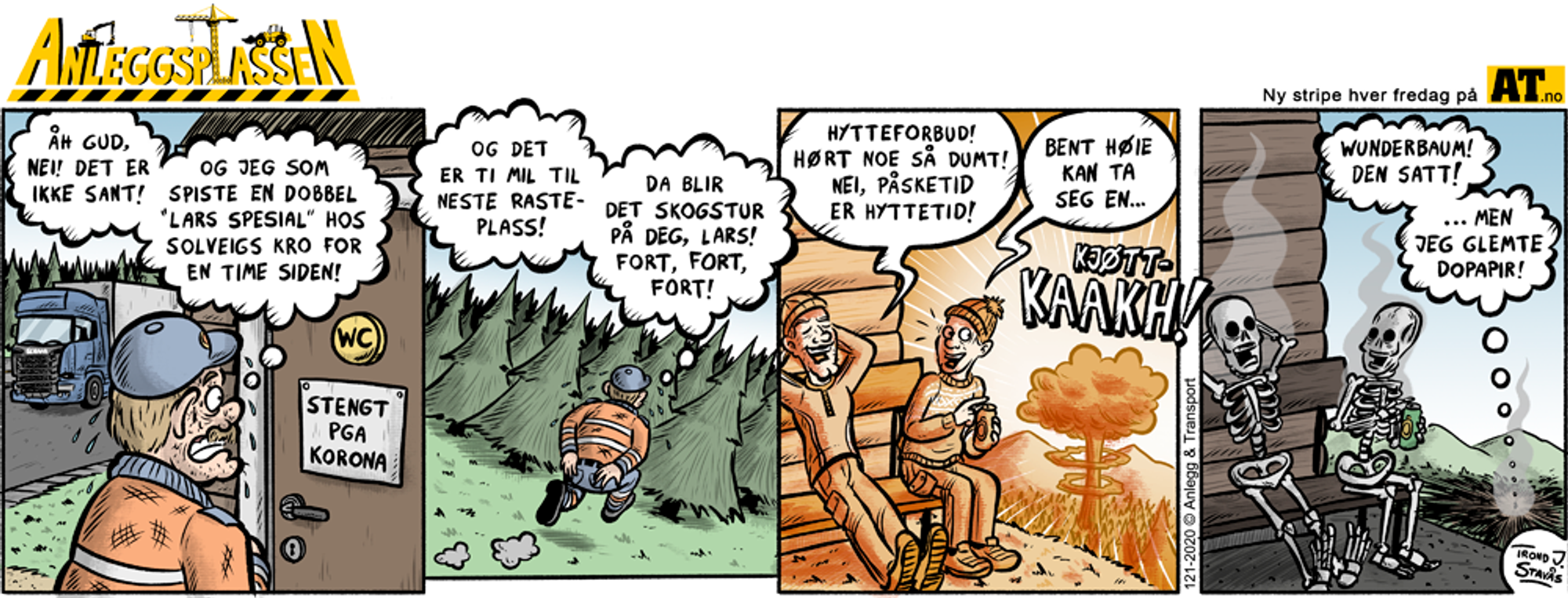 Kjøtt-Kaakh!