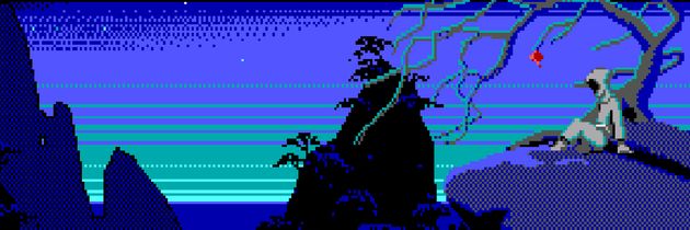 LucasArts' unike eventyrspill