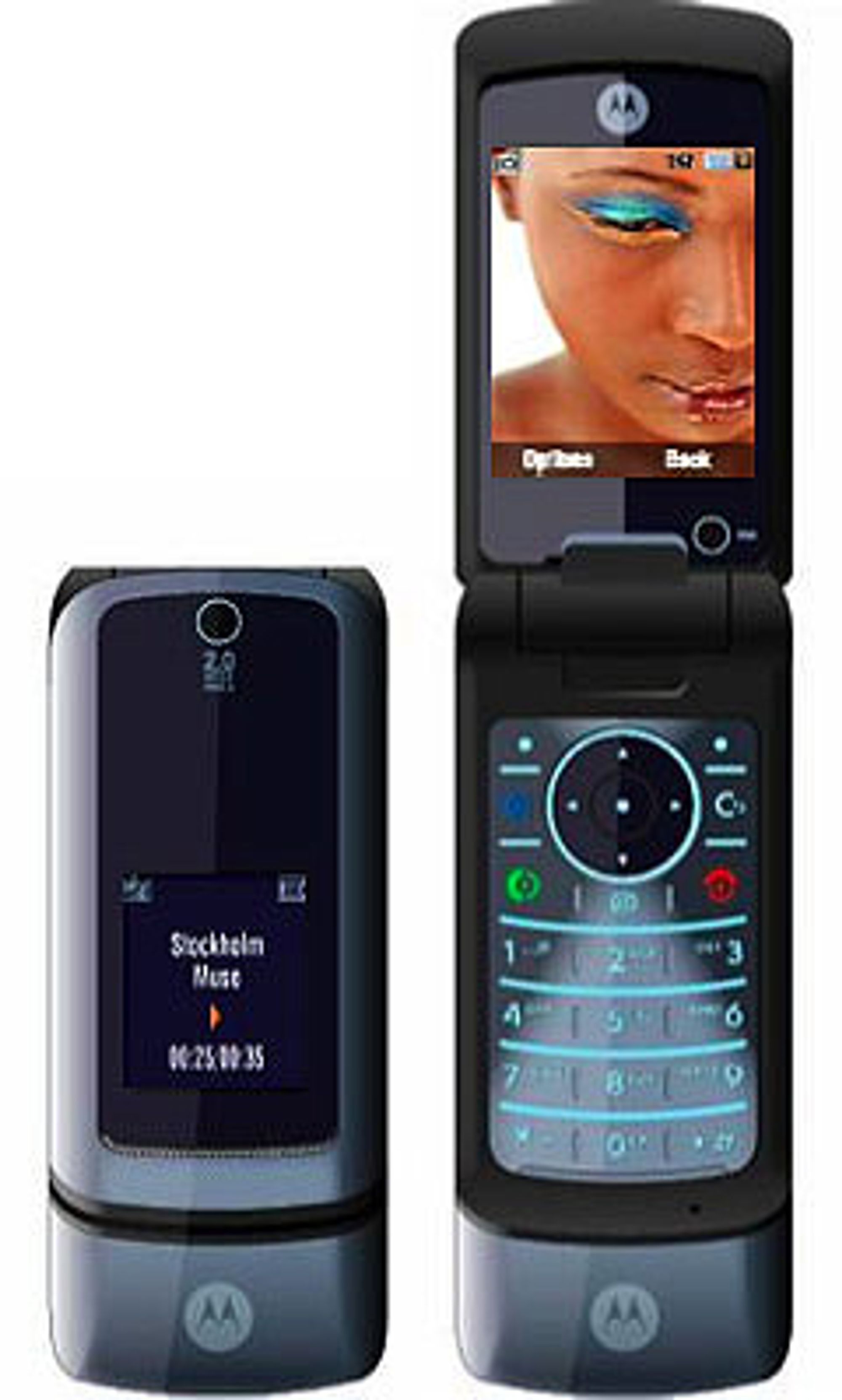 (Bilde: Motorola)