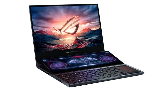 Asus Zephyrus Duo 15