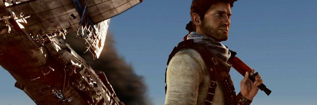 Nå er de tre første Uncharted-spillene og Journey gratis