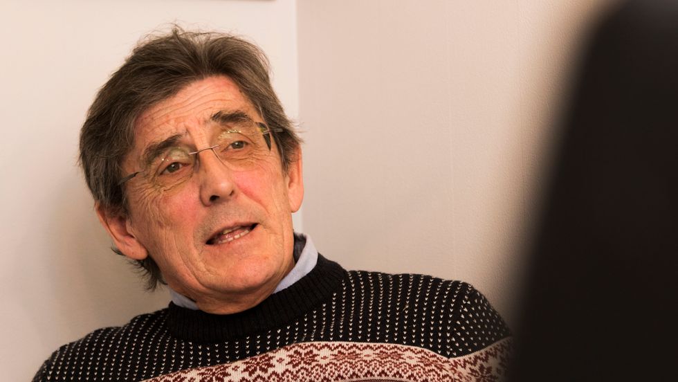 NAUDSYNT: Hans Johan Breidablik meiner målretta arbeidsinnvandring kan bli heilt naudsynt for å sikra gode omsorgstenester i kommunane i framtida.