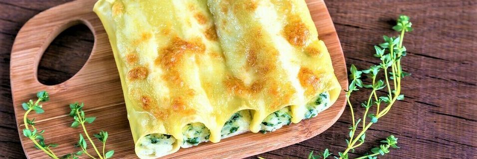 Denne lasagne-vrien lager du med torsk fra fryseren og et glass pesto