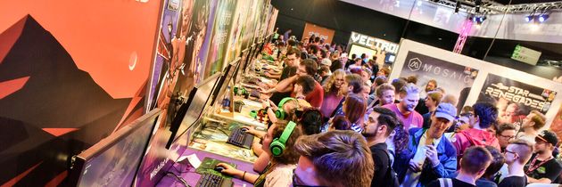 Gamescom avlyst – erstattes av digitalt show