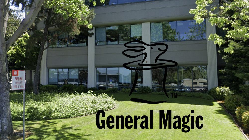 Det var her magien skjedde, i 2465 Latham Street i Mountain View, California.