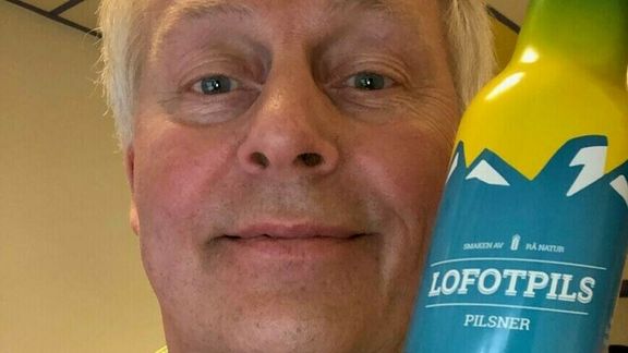 Lofotpils står han av