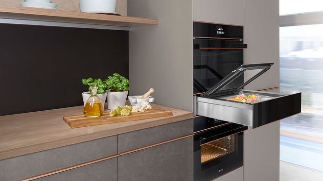 Smeg Vitality System