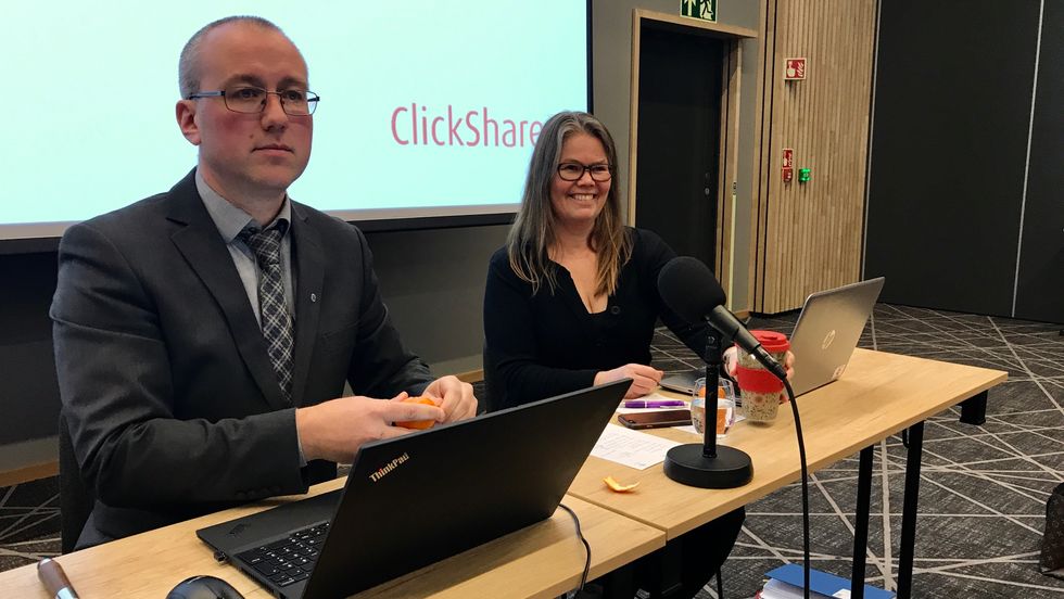 SMELL: Som dei fleste andre tapar Sogndal kommune millionar på koronakrisa. Ordførar Arnstein Menes og varaordførar Vibeke Johnsen vil bli orienterte om stoda på torsdag, saman med resten av formannskapet i Sogndal.