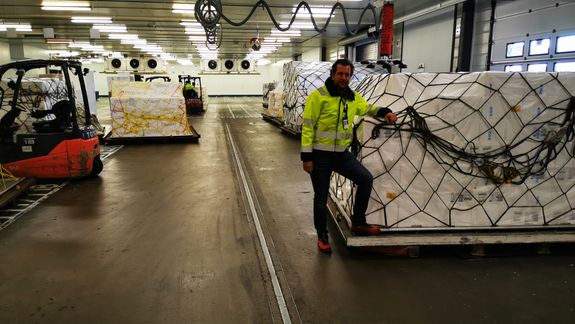 Korona-situasjon på godt og vondt