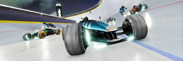 Nye Trackmania kommer kun til Epic Games Store og Uplay