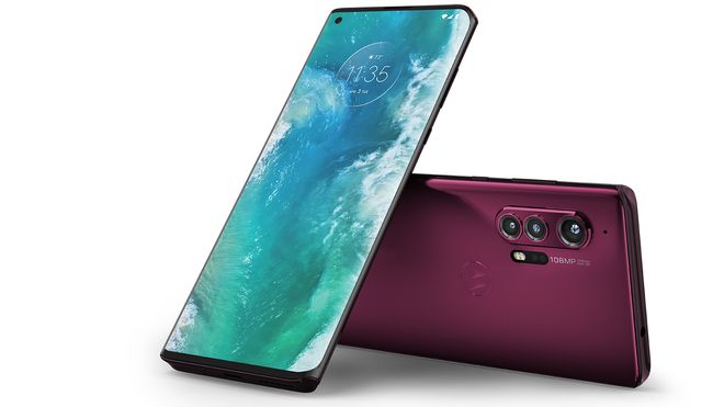 Motorola edge+ og edge