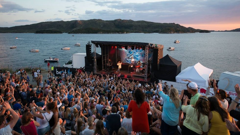 Utkantfestivalen har vore sidan 2007, men i år må dei avlyse på grunn av koronasituasjonen.