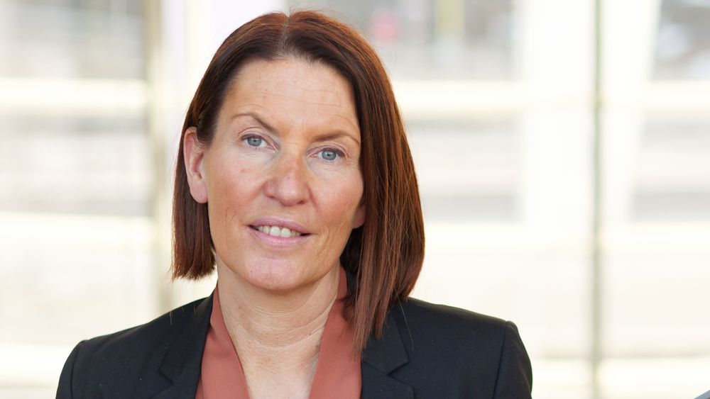 Trine Strømsnes, administrerende direktør i Cisco Norge.