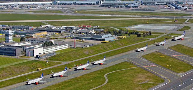 Korona-Kastrup – et nytt mål for VFR-sightseeing