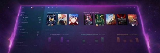 GOG Galaxy 2.0 legger til støtte for abonnementstjenester