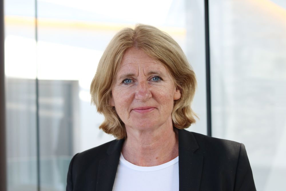 Christine Bergland, direktør Direktoratet for e-helse