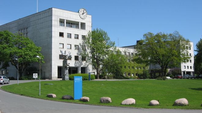 NRK lot IT-avdeling lese utgående epost fra ansatte