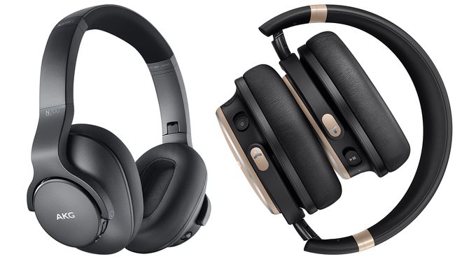 AKG N700 og Y600