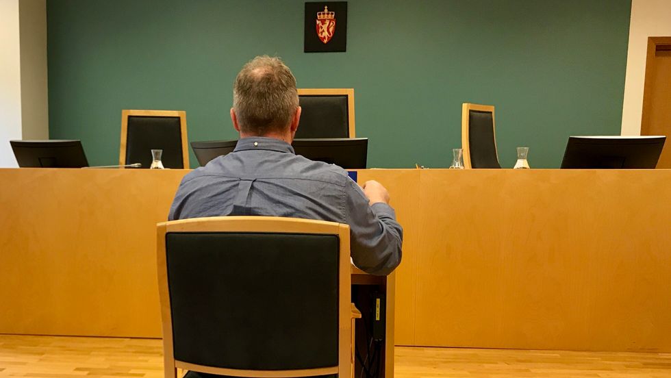 ANKAR: Bonden stod tiltala for grove brot på dyrevelferdslova.