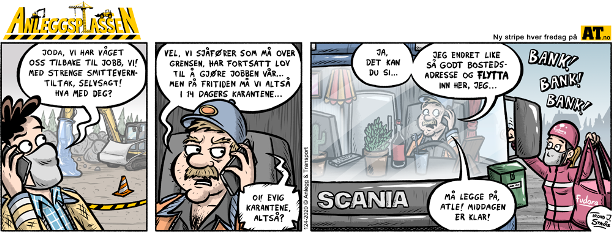 Praktisk løsning